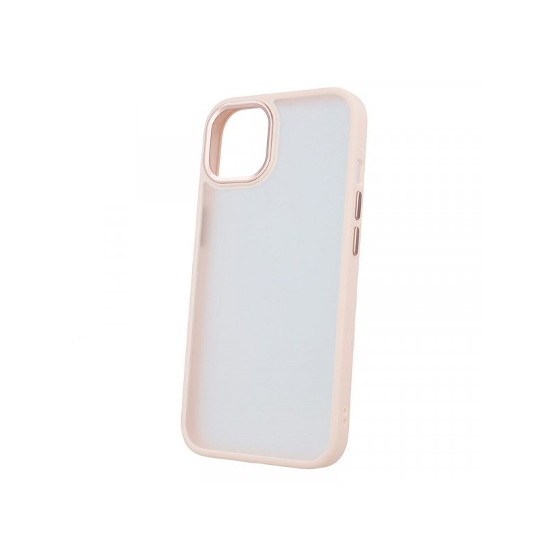 Viedtālruņa aizmugurējais vāciņš Samsung Galaxy S22 Ultra Satin Matt Pink
