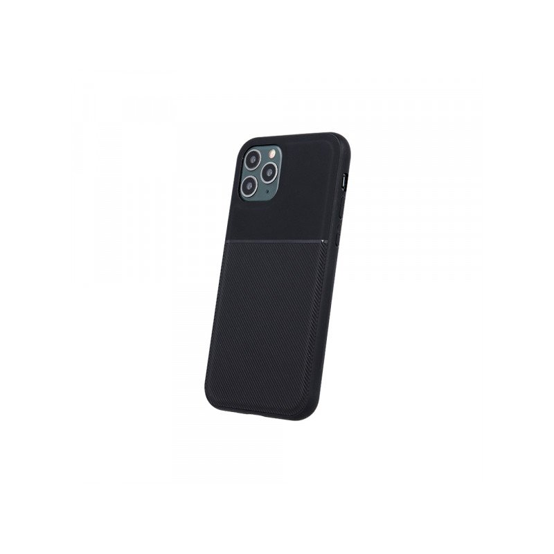 Viedtālruņa aizmugurējais vāciņš Apple iPhone 14 Elegance Black