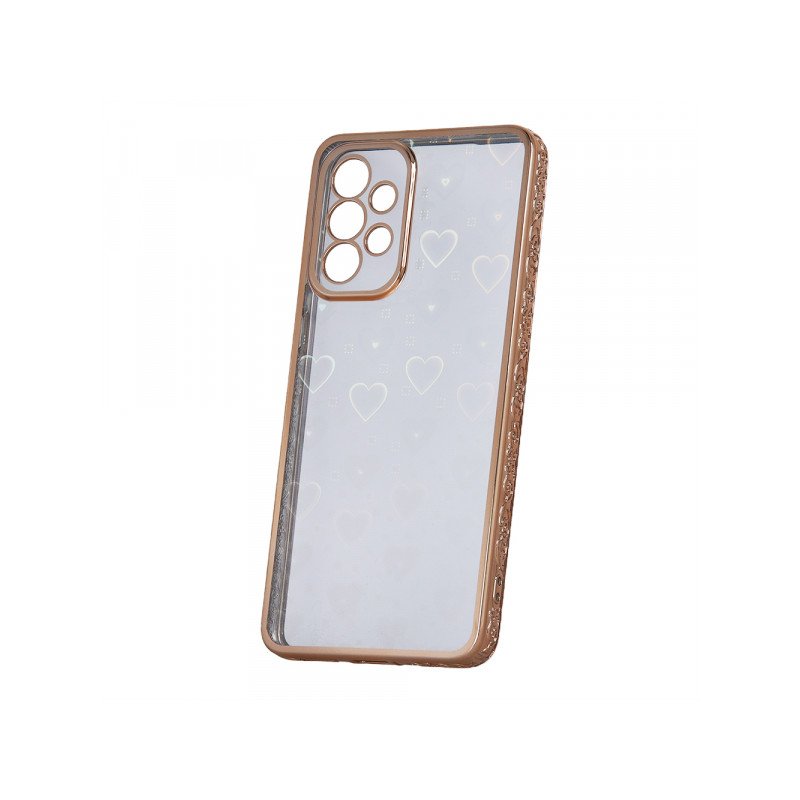 Viedtālruņa aizmugurējais vāciņš Samsung Galaxy S22 Ultra Blink 2in1 Gold