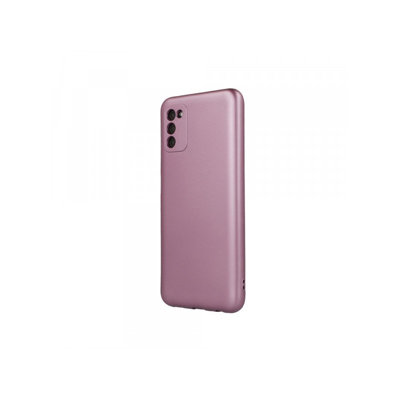 Viedtālruņa aizmugurējais vāciņš Samsung Galaxy S23 Metallic Pink