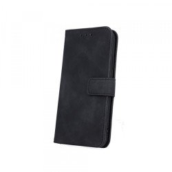 Viedtālruņa atveramais maciņš Xiaomi Redmi 12C Smart Velvet Black