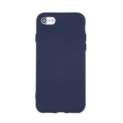 Viedtālruņa aizmugurējais vāciņš Xiaomi 13 Lite Silicone case Dark Blue
