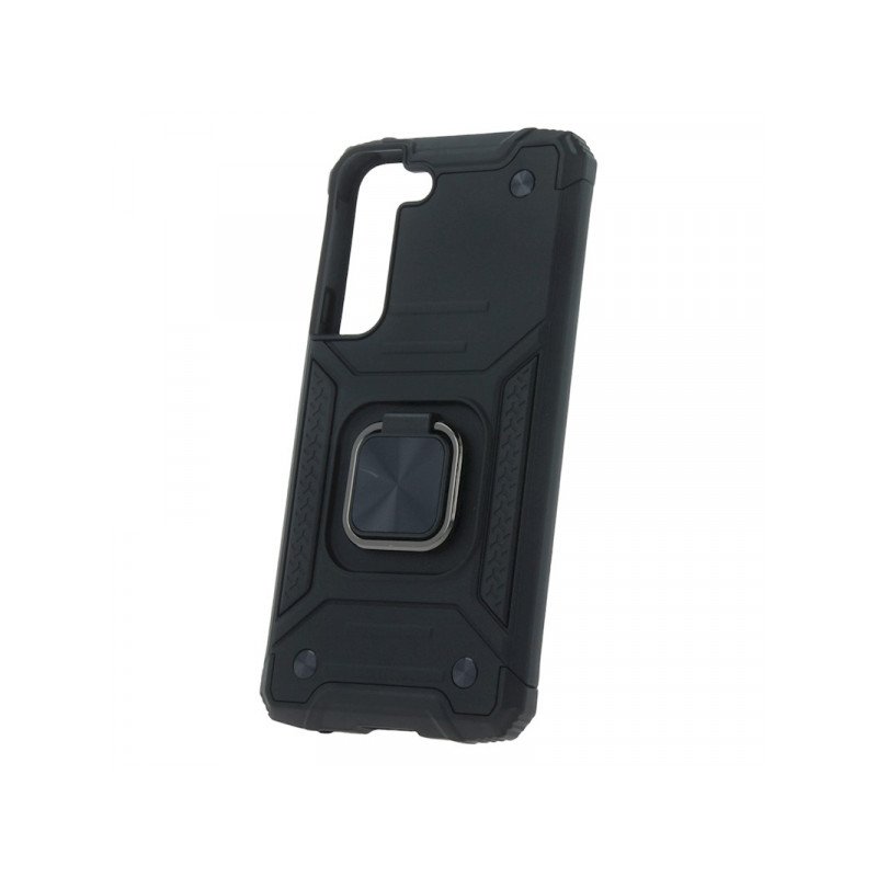 Viedtālruņa aizmugurējais vāciņš Samsung Galaxy S22 Defender Nitro Black