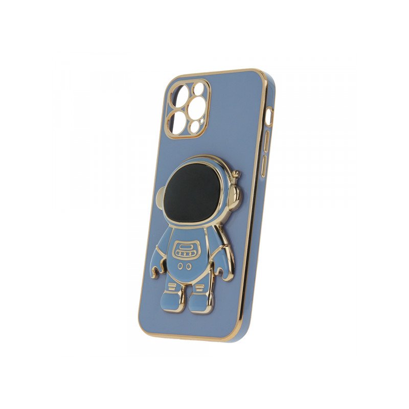 Viedtālruņa aizmugurējais vāciņš Xiaomi Redmi Note 12 4G Astronaut case Blue