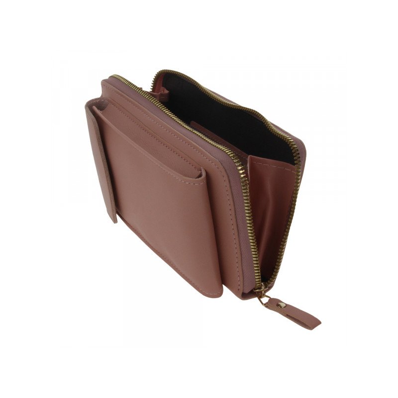 Viedtālruņa universālais maciņš Phone Bag Pink