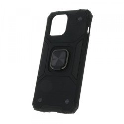 Viedtālruņa aizmugurējais vāciņš Apple Iphone 15 Defender Nitro Black