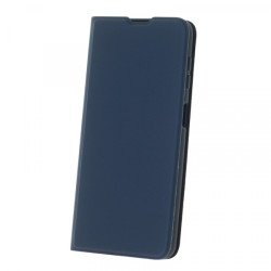 Viedtālruņa atveramais maciņš Apple iPhone 7 / 8 / SE 20 / SE 22 Smart Soft Blue