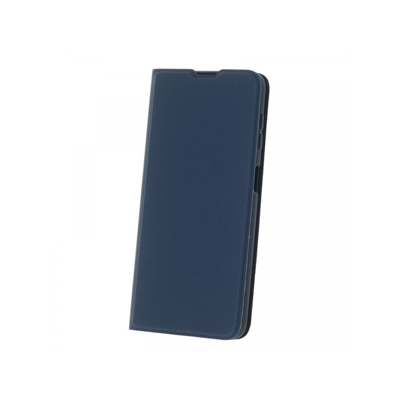 Viedtālruņa atveramais maciņš Apple iPhone 7 / 8 / SE 20 / SE 22 Smart Soft Blue