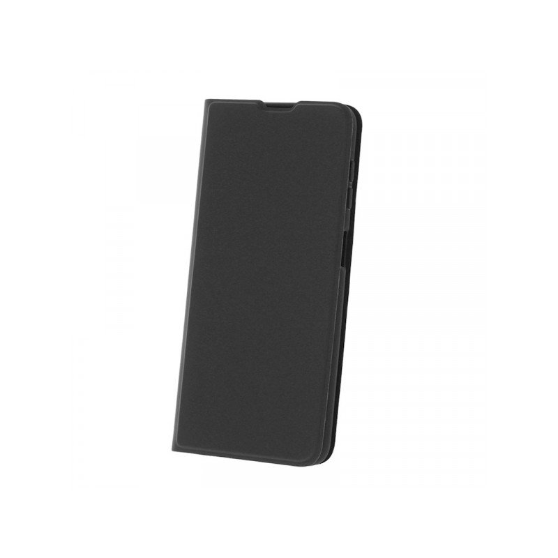 Viedtālruņa atveramais maciņš Apple iPhone 11 Smart Soft Black