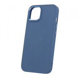 Viedtālruņa aizmugurējais vāciņš Samsung Galaxy S23 FE Satin Dark Blue