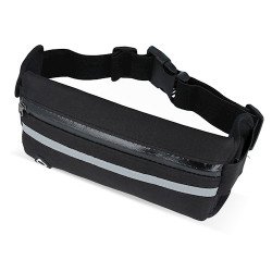 Viedtālruņa sporta maciņš Waist Case Multi Black
