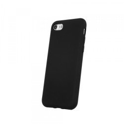 Viedtālruņa aizmugurējais vāciņš Samsung Galaxy A15 5G Silicone case Black