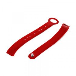 Viedpulksteņa siksniņa Forever Smart Bracelet Strap Red