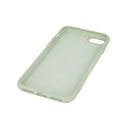 Viedtālruņa aizmugurējais vāciņš Apple iPhone 6 Plus / 6S Plus Silicon Green