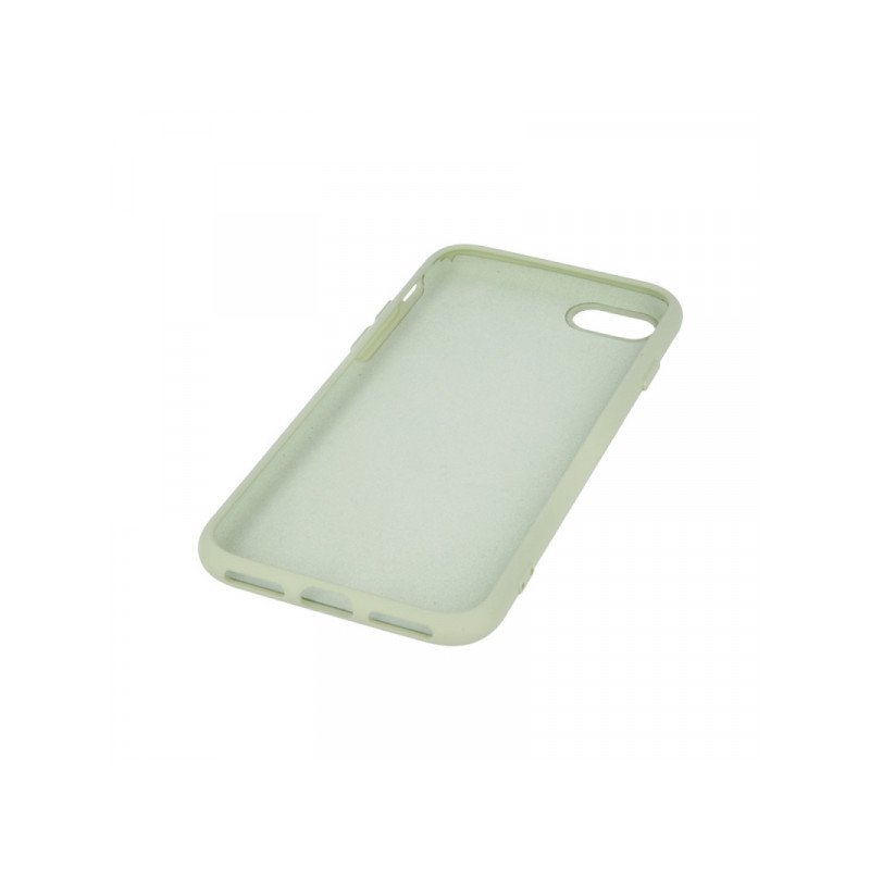 Viedtālruņa aizmugurējais vāciņš Apple iPhone 6 Plus / 6S Plus Silicon Green