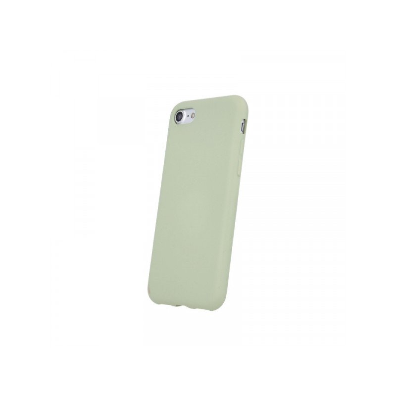 Viedtālruņa aizmugurējais vāciņš Apple iPhone 11 Pro Silicon Green