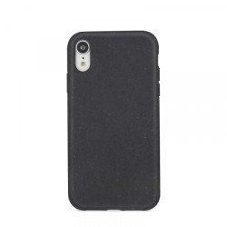 Viedtālruņa aizmugurējais vāciņš Apple iPhone X/XS Bioio Black