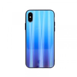 Viedtālruņa aizmugurējais vāciņš Samsung Galaxy S20 Aurora Blue