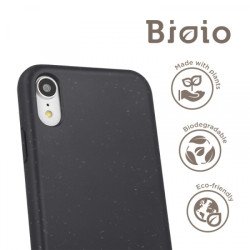 Viedtālruņa aizmugurējais vāciņš Samsung Galaxy A51 Bioio Black