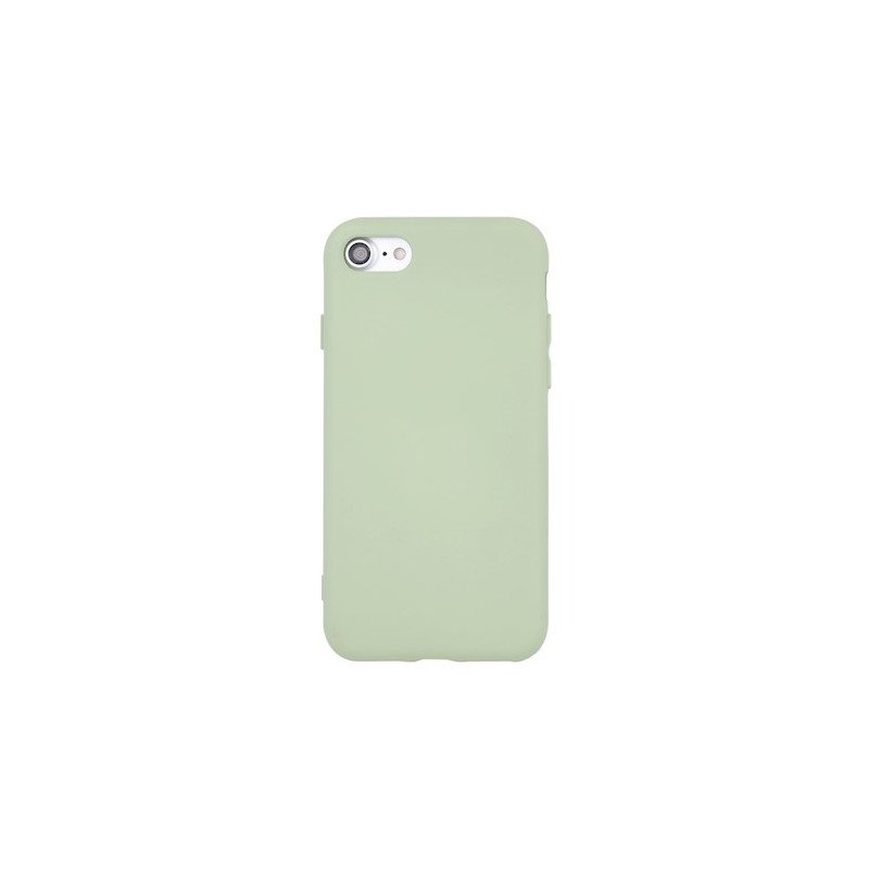 Viedtālruņa aizmugurējais vāciņš Apple iPhone 12 Pro Silicon Green