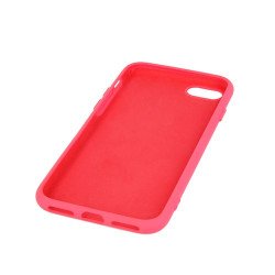 Viedtālruņa aizmugurējais vāciņš Samsung Galaxy M31 Silicon Pink