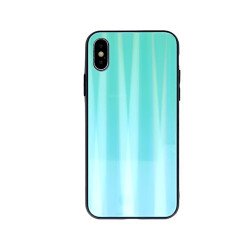 Viedtālruņa aizmugurējais vāciņš Apple iPhone 12 Mini Aurora Green