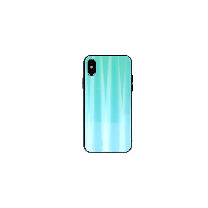 Viedtālruņa aizmugurējais vāciņš Apple iPhone 12 Mini Aurora Green