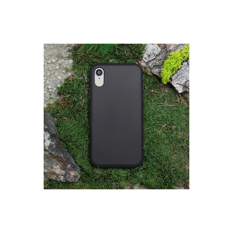 Viedtālruņa aizmugurējais vāciņš Samsung Galaxy S21 Bioio Black
