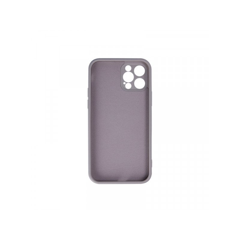 Viedtālruņa aizmugurējais vāciņš Apple iPhone 7 Plus / 8 Plus Finger Grip Light Grey
