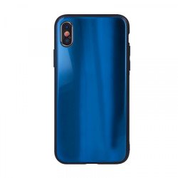 Viedtālruņa aizmugurējais vāciņš Samsung Galaxy A32 Aurora Dark Blue
