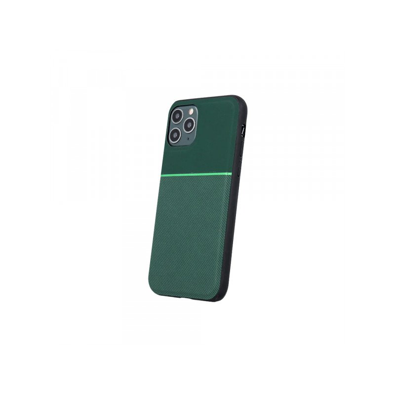 Viedtālruņa aizmugurējais vāciņš Xiaomi Mi 11 Lite / Mi 11 Lite 5G / 11 Lite 5G NE Elegance Forest Green