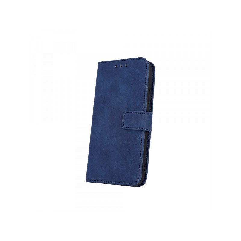 Viedtālruņa atveramais maciņš Samsung Galaxy A13 5G Smart Velvet Navy