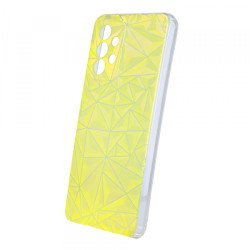 Viedtālruņa aizmugurējais vāciņš Samsung Galaxy A33 5G Neo Yellow