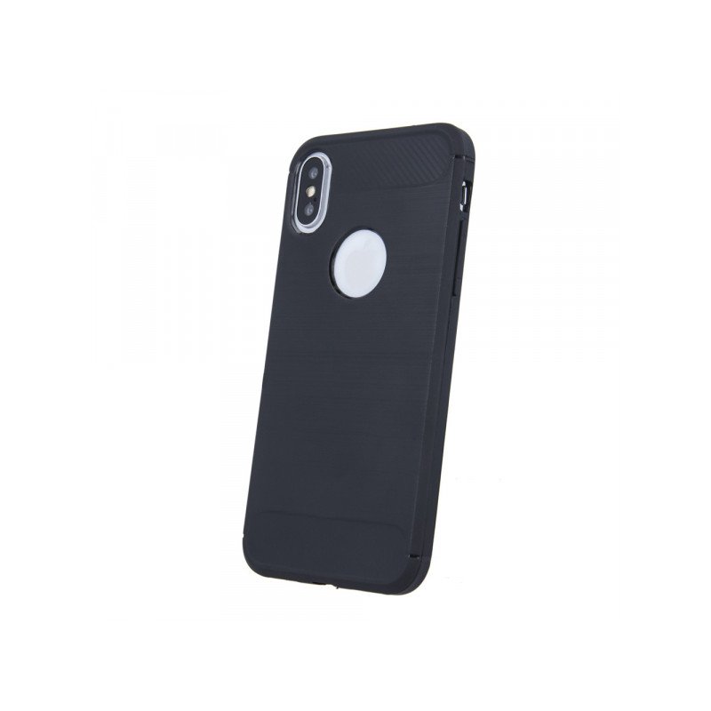 Viedtālruņa aizmugurējais vāciņš Xiaomi Redmi Note 11 / 11S Simple Black Black