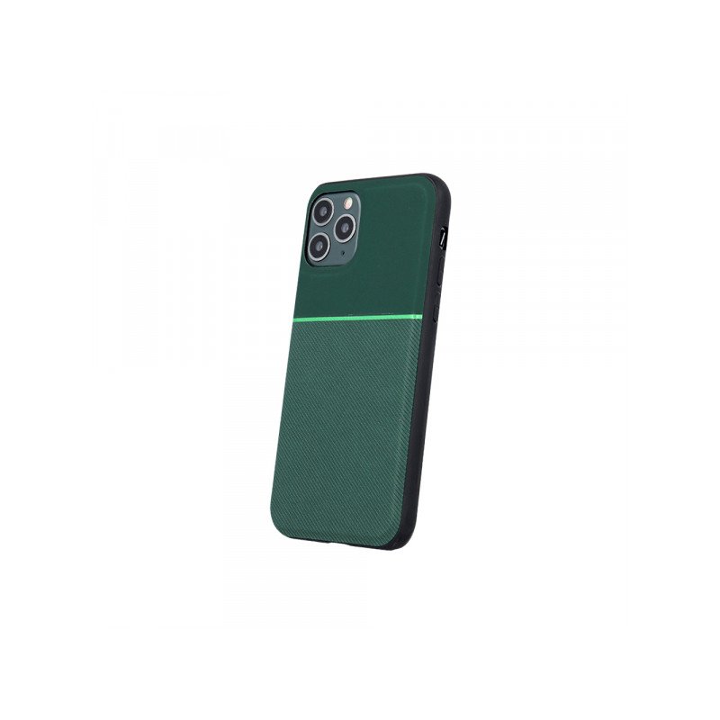Viedtālruņa aizmugurējais vāciņš Xiaomi Redmi Note 11 / 11S Elegance Forest Green