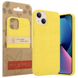 Viedtālruņa aizmugurējais vāciņš Samsung Galaxy A33 5G MX Eco Yellow