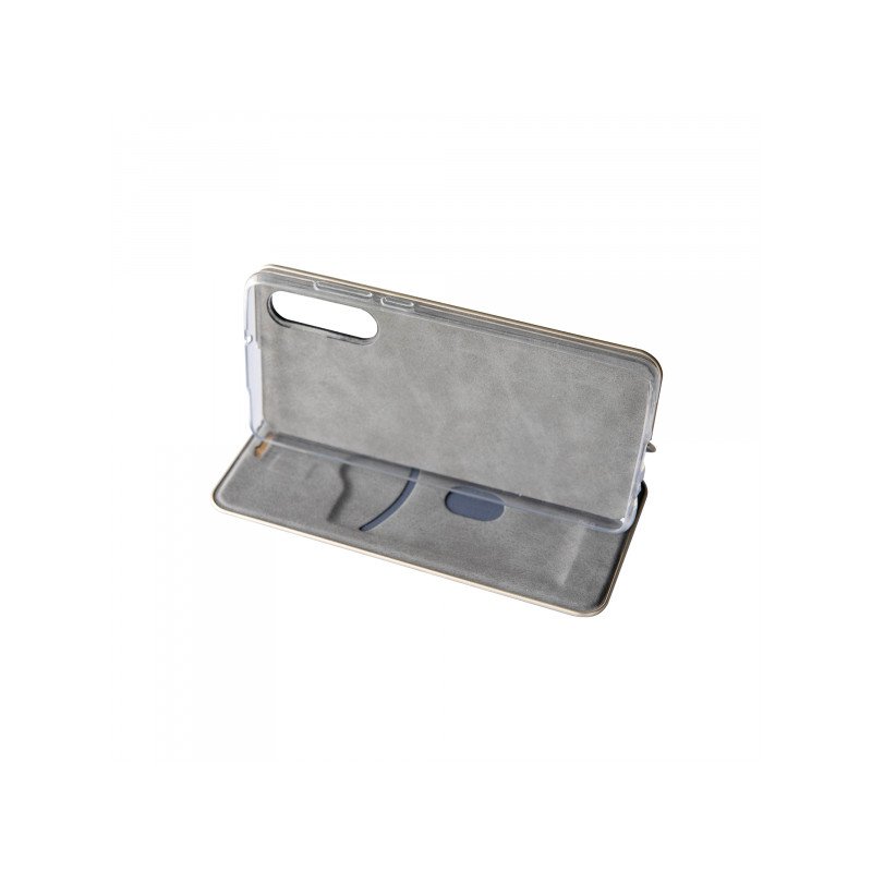 Viedtālruņa atveramais maciņš Huawei P30 Frame Book Black
