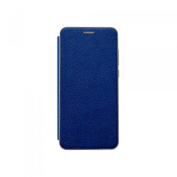 Viedtālruņa atveramais maciņš Huawei P30 Frame Book Blue