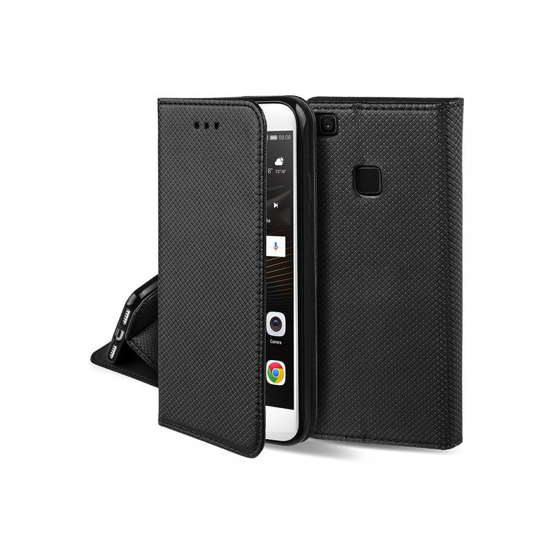 Viedtālruņa atveramais maciņš Samsung Galaxy A31 Smart Magnet Black