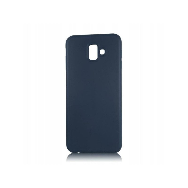 Viedtālruņa aizmugurējais vāciņš Huawei P Smart 2019 Liquid Box Dark Blue