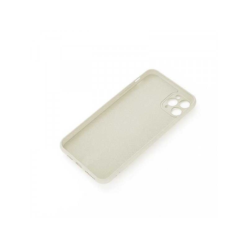 Viedtālruņa aizmugurējais vāciņš Apple iPhone 13 Mini Pastel Ring Grey