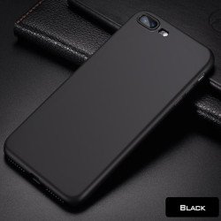 Viedtālruņa aizmugurējais vāciņš Apple iPhone XS Max Brio Black