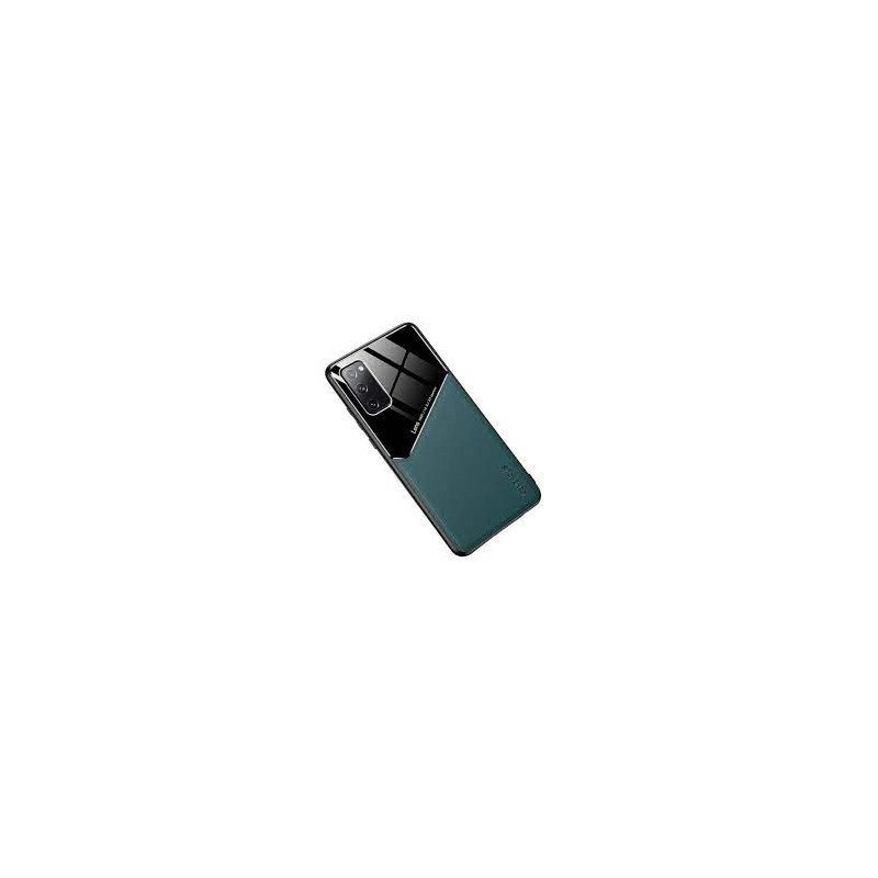 Viedtālruņa aizmugurējais vāciņš Samsung Galaxy A71 Lens Green