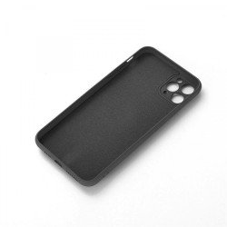 Viedtālruņa aizmugurējais vāciņš Apple iPhone 13 Pro Pastel Ring Black