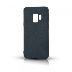 Viedtālruņa aizmugurējais vāciņš Samsung Galaxy S9 Plush Black