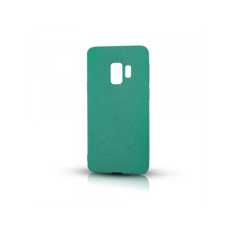 Viedtālruņa aizmugurējais vāciņš Samsung Galaxy S9 Plush Green