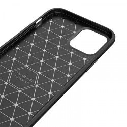 Viedtālruņa aizmugurējais vāciņš Apple iPhone 11 Pro Max Carbon Black