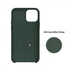 Viedtālruņa aizmugurējais vāciņš Samsung Galaxy A31 Liquid Box Green