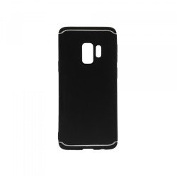 Viedtālruņa aizmugurējais vāciņš Samsung Galaxy S9 Arte Black