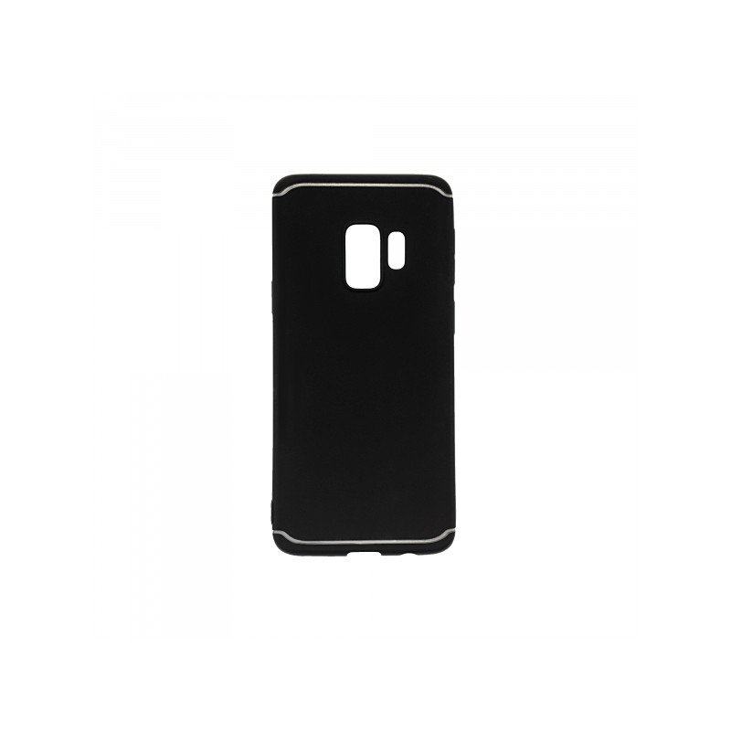 Viedtālruņa aizmugurējais vāciņš Samsung Galaxy S9 Arte Black